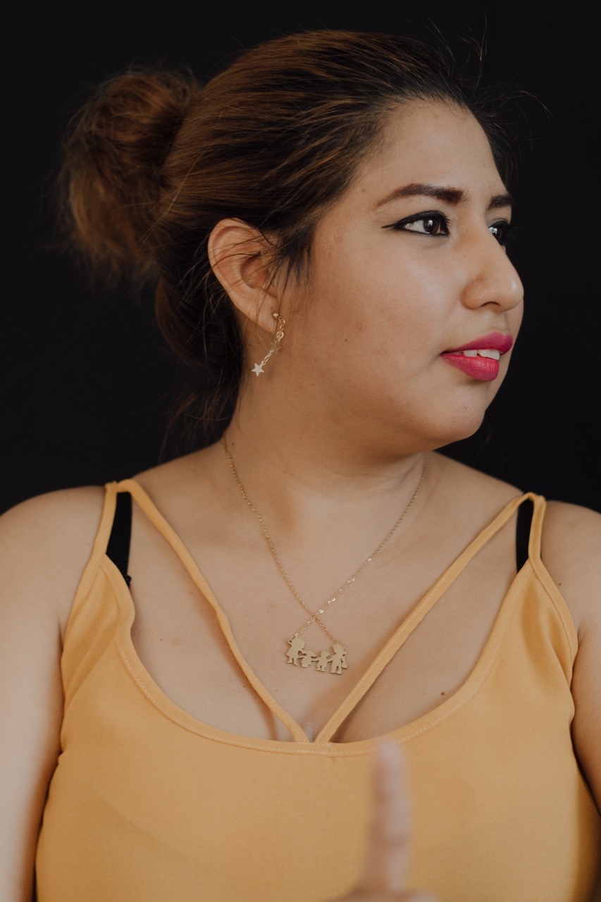 DOLORES ESTEFANIA QUINDI ROSALES